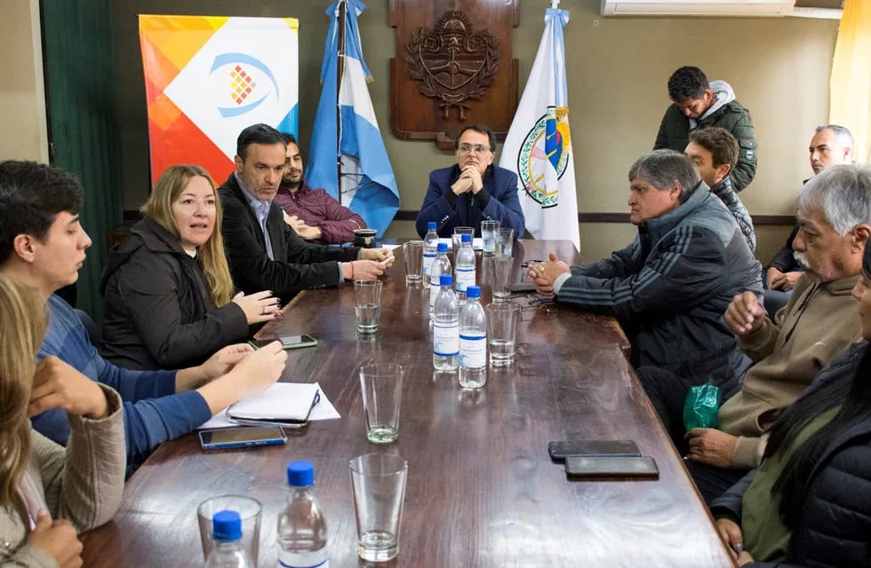 El Concejo Deliberante de San Salvador de Jujuy analiza con funcionarios municipales proyectos referidos a temas de turismo.