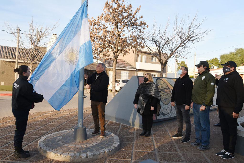 Día de la Afirmación de los Derechos Argentinos Arroyito