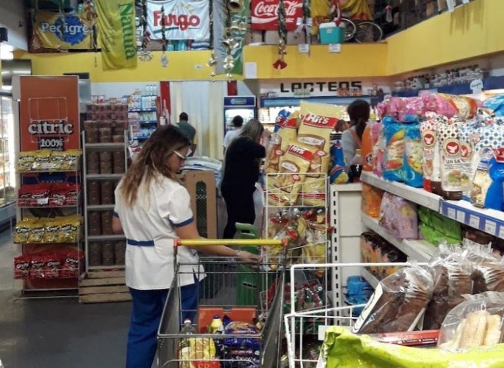 En supermercados el mayor incremento se registró en artículos de limpieza (Susana Beatriz Ajo)