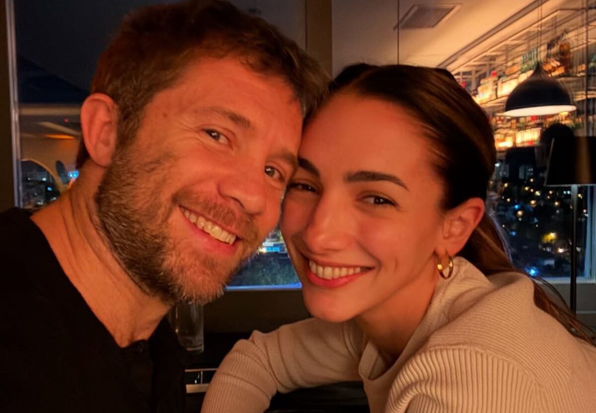 El emocionante anuncio de Nicolás Riera y Thelma Fardín: Y ahora eso que construimos... thumbnail