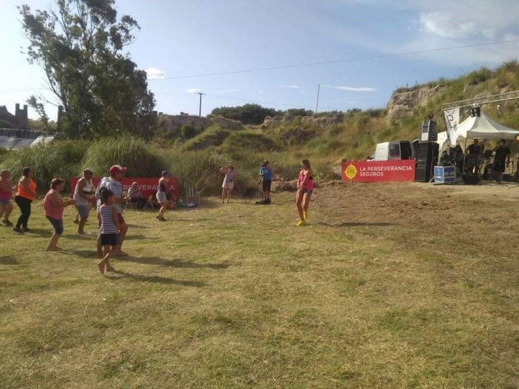 Festival del Río Quequén