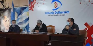 Concejo Deliberante de San Salvador de Jujuy