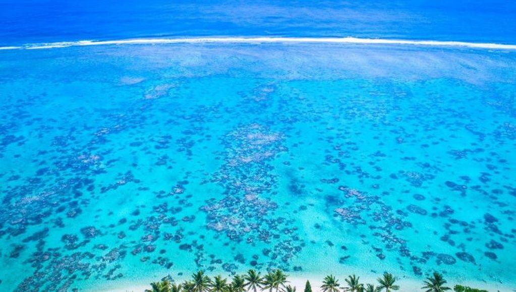Las Islas Cook son uno de los pocos lugares del planeta sin ningún caso detectado, hasta el momento, de coronavirus.
