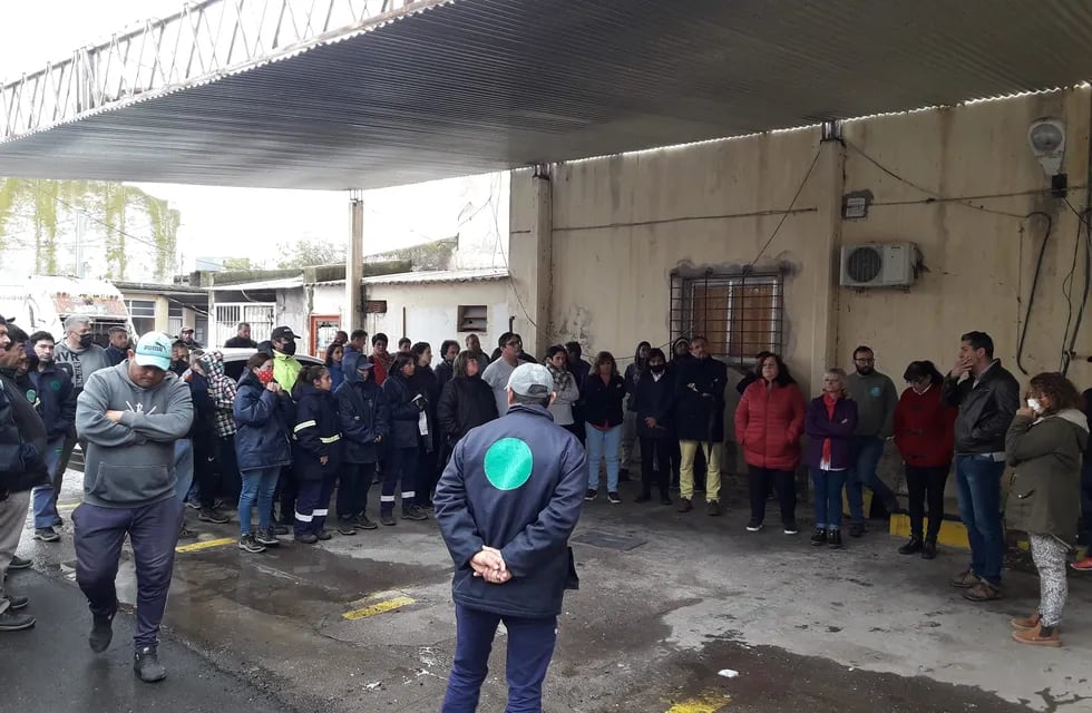 Municipales aceptaron la propuesta salarial del Departamento Ejecutivo.