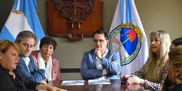Concejales distinguen a Gabriela Baduzzi, en Jujuy