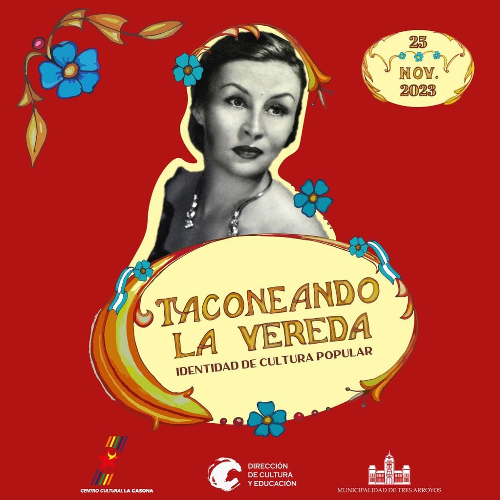 2da edición del Festival de Tango “Taconeando la Vereda”