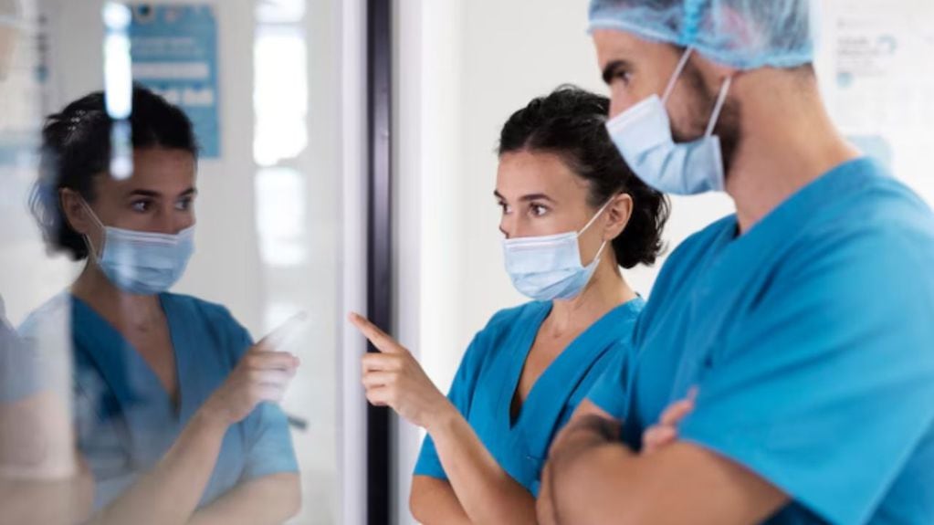 La empresa RSA busca enfermeros para trabajar en Italia.