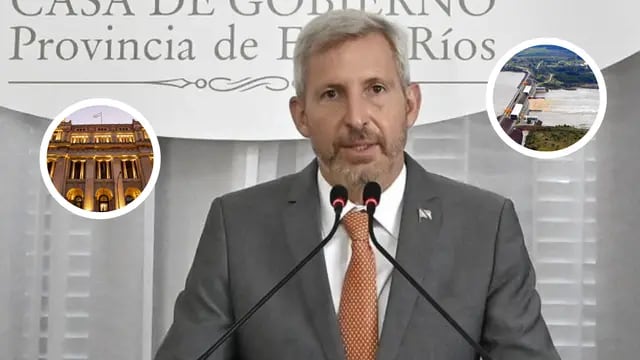 Entre Ríos va a la Corte Suprema por la deuda de Nación con Salto Grande