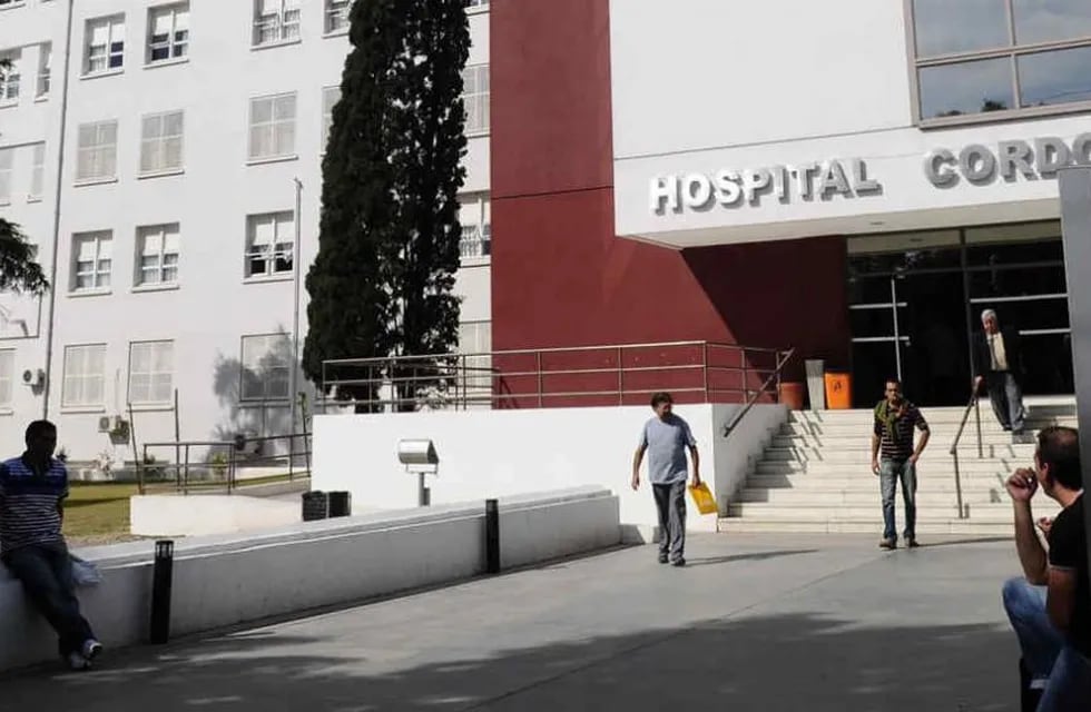 Hospital Córdoba (archivo).