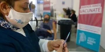 Plan Vacunate en Provincia de Buenos Aires