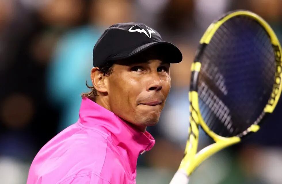 Rafael Nadal (Foto: Clive Brunskill/Getty Images/AFP)