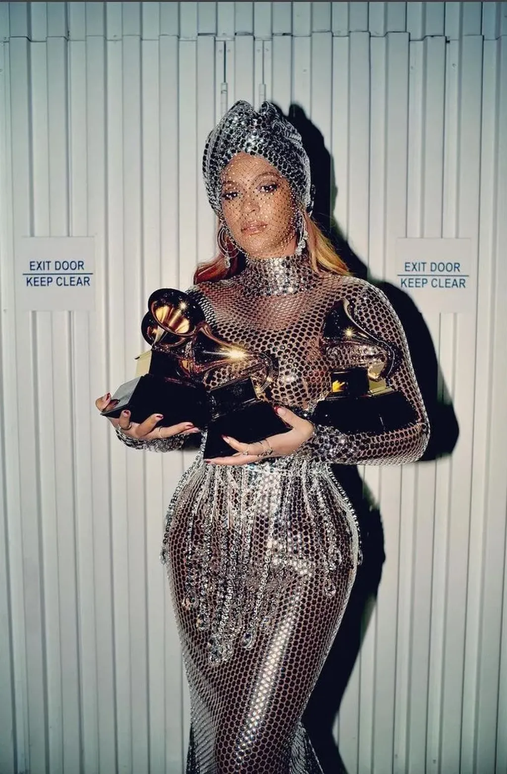 Beyonce esta nominada en 9 categorías en los Grammys 2023