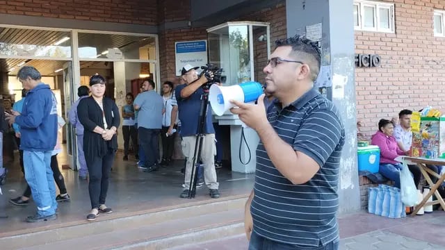 Municipales piden paritarias en Jujuy