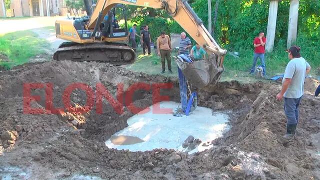 Paraná sin agua