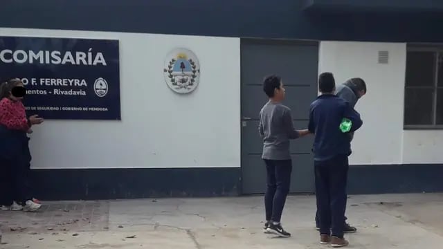 Subcomisaría Ferreyra Rivadavia