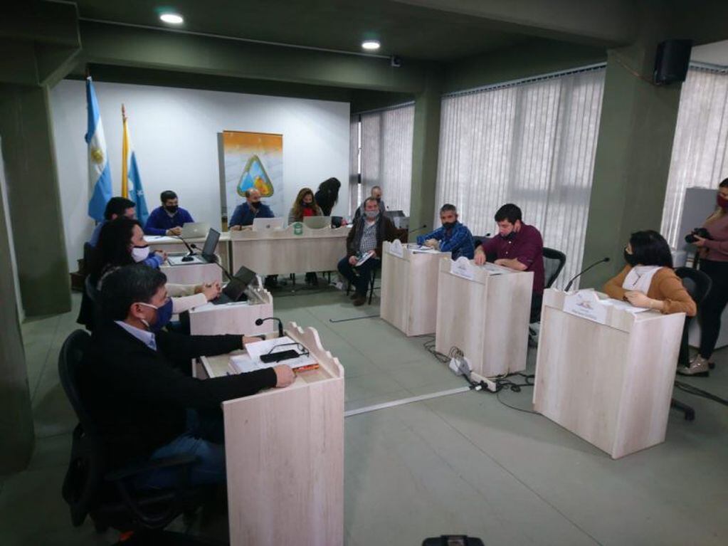 Concejo Deliberante Ushuaia