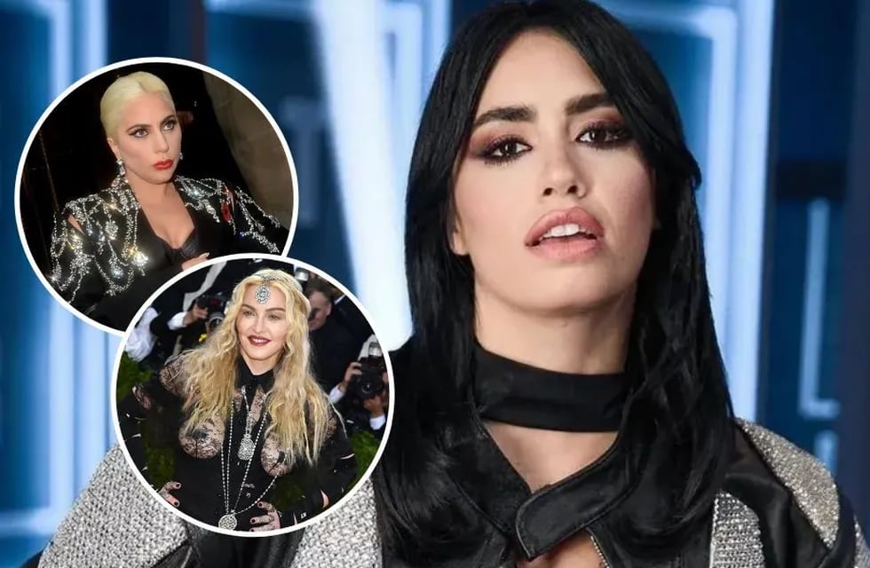 La sorprendente conexión entre Lali Espósito, Madonna y Lady Gaga: ¿qué tienen en común?