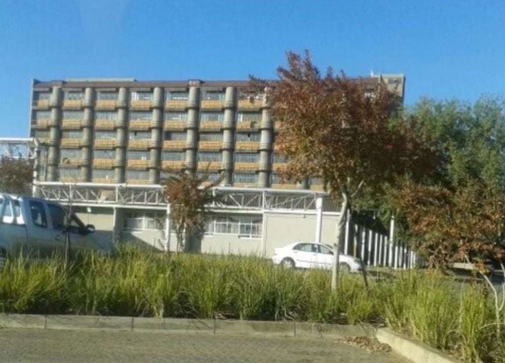 Ocurrió en el Hospital Pelonomi Tertiary en Bloemfontein, Sudáfrica. (Foto:Infobae)