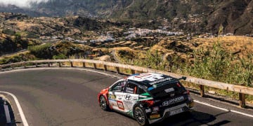 WRC Islas Canarias