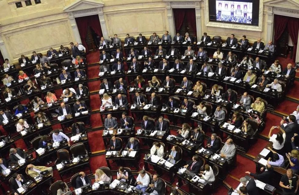 Imagen archivo. La Cámara de diputados de la provincia busca actualizarse y sumar más legisladores.