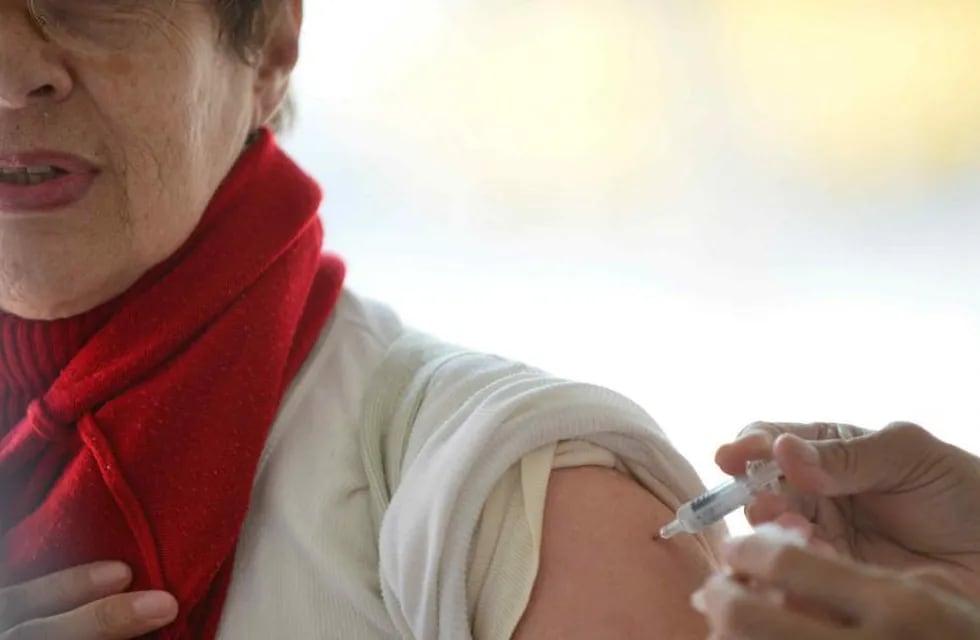 En los últimos 7 días casi 2.000.000 de personas fueron vacunadas
(La Voz/Archivo)