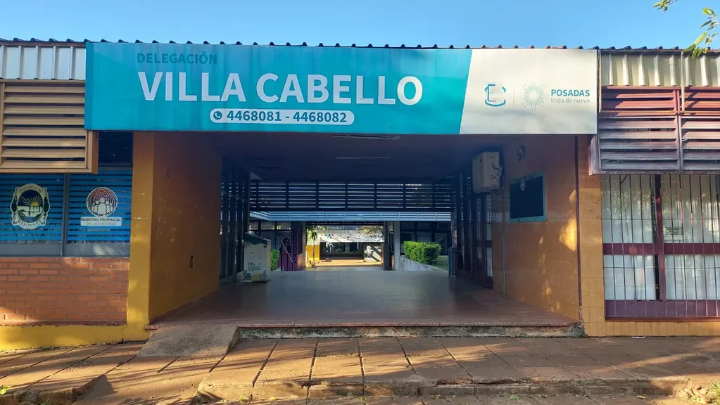 Villa Cabello, Posadas