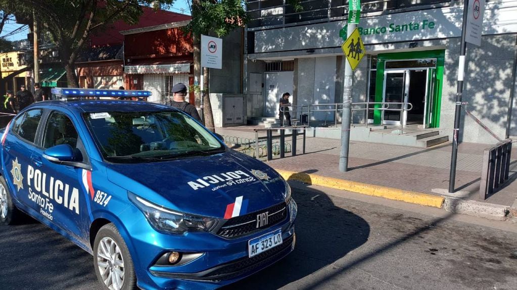 El viernes 9 balearon una casa y amenazaron a una escuela en el barrio Las Flores, Rosario.