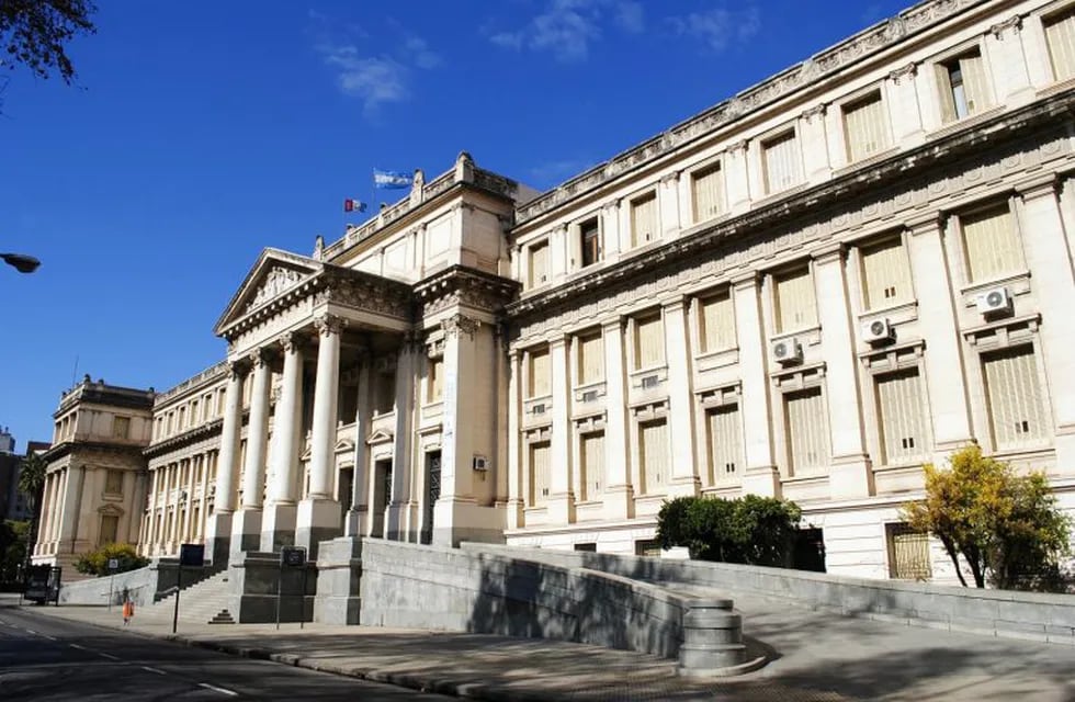 Palacio de Justicia de Córdoba.