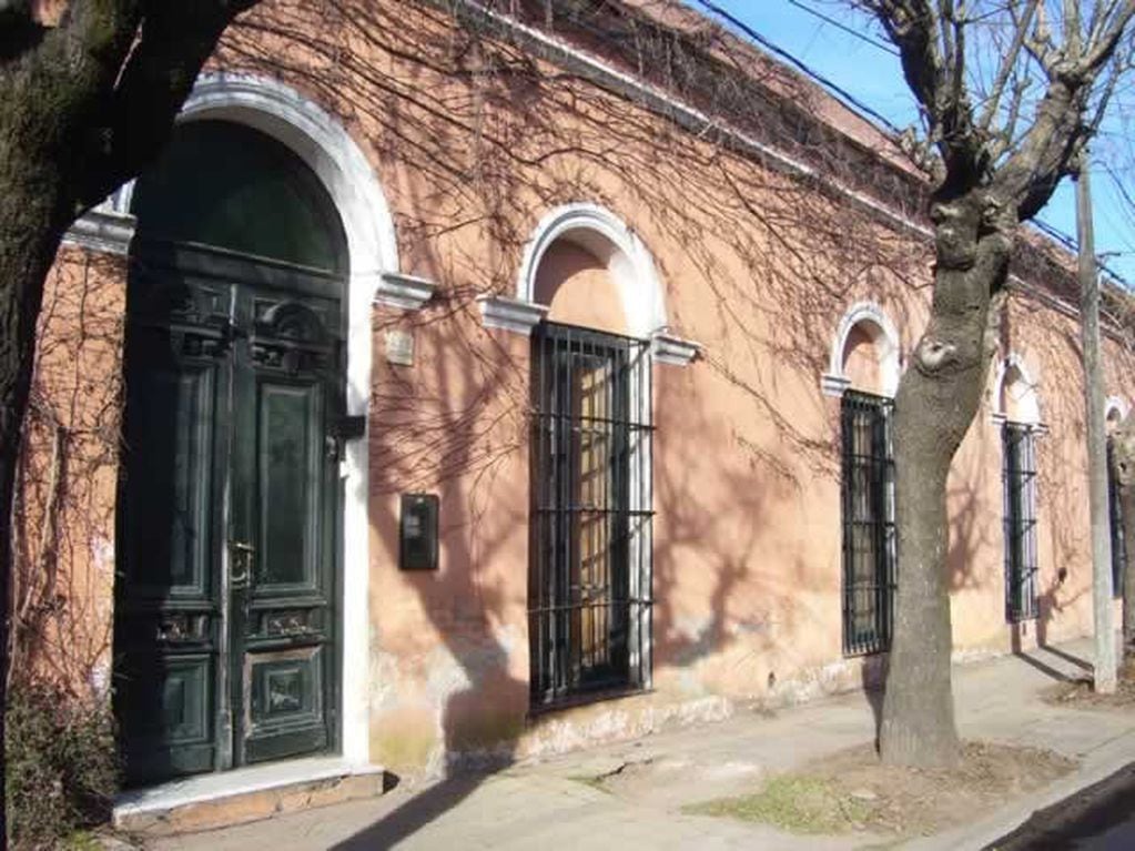 Casa del "Carancho" de Montes, lugarteniente de Rosas