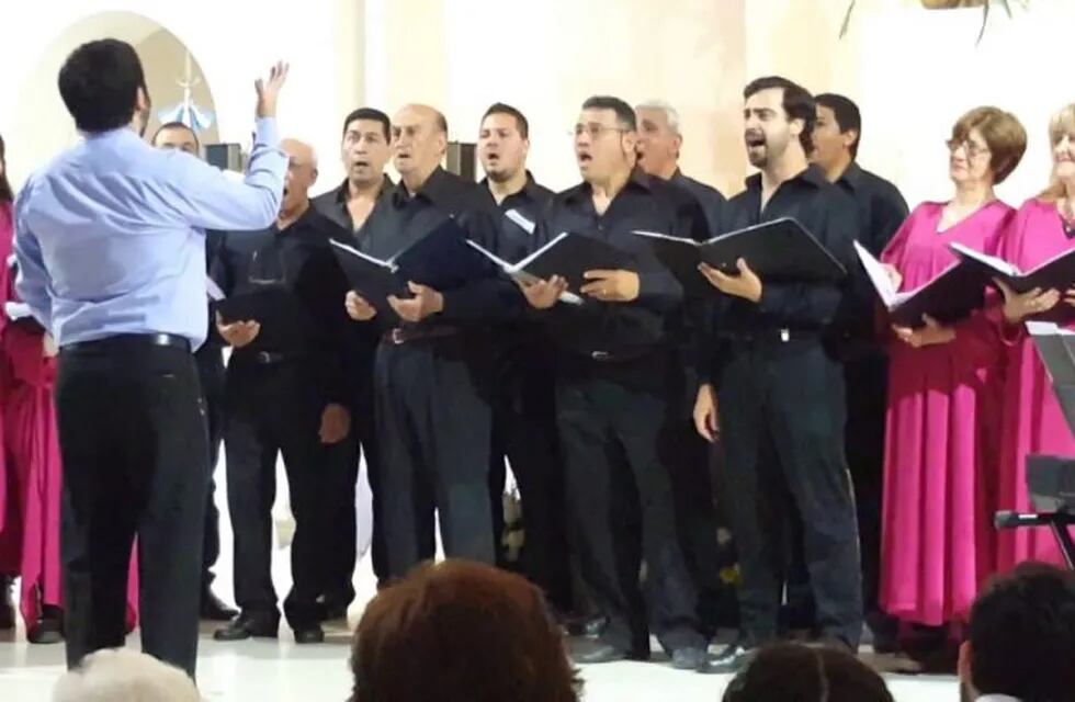 Coro municipal de Concepción
