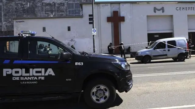 Policía de Rosario. (Imagen ilustrativa)