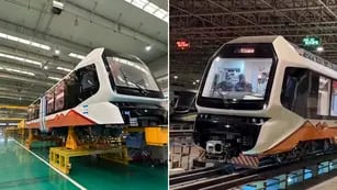 Fabrican en China el tren solar para Jujuy