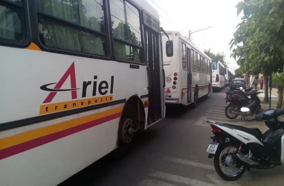 Transporte público de Chilecito