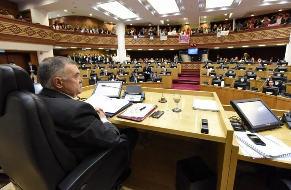 El peronismo tendrá una amplia mayoría en la Legislatura tucumana. (Web)