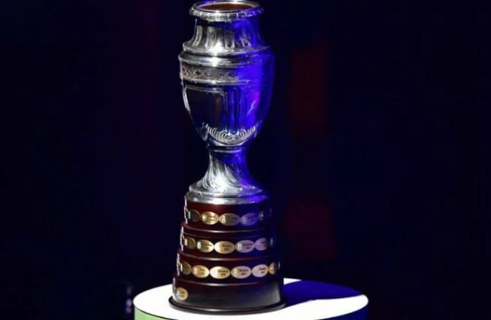 Trofeo Copa América (Web)