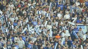 Hinchas de Talleres