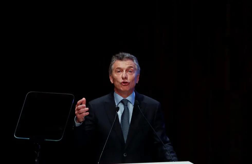 Mauricio Macri