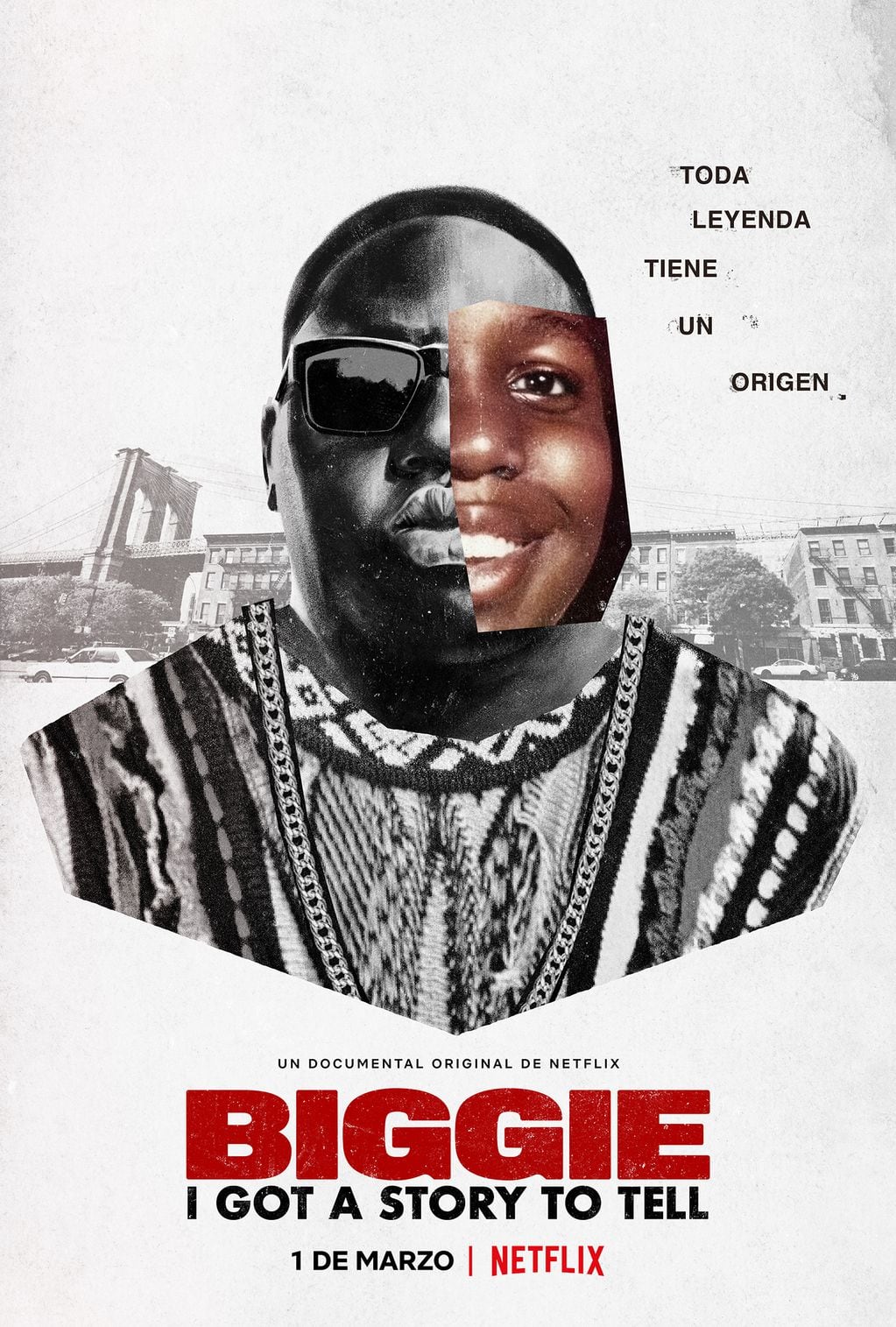 "Biggie: I Got a Story to Tell", película documental llega a Netflix.