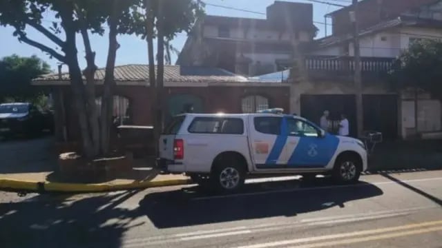 Fuerzas nacionales allanan viviendas de familias de la comunidad gitana en Posadas