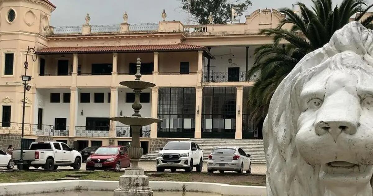 Historias de Cemento: Hotel Edén, el misterioso edificio en La Falda,  Córdoba, que inspiró una película – Revista Para Ti