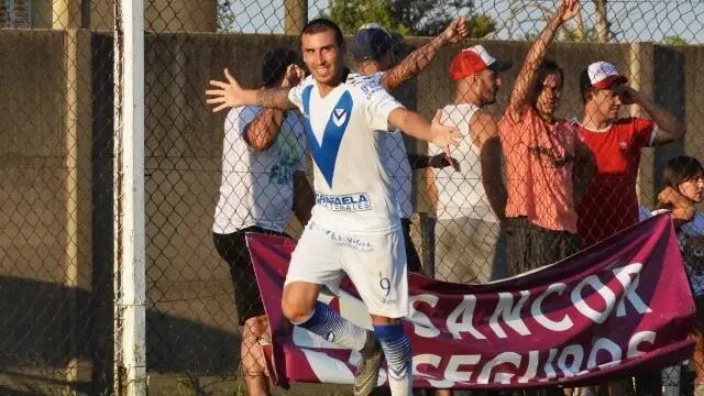Más de un año después, volvió la Liga Rafaelina de Fútbol