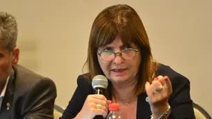 Patricia Bullrich habló sobre la búsqueda de Loan: “Estamos preservando la información”