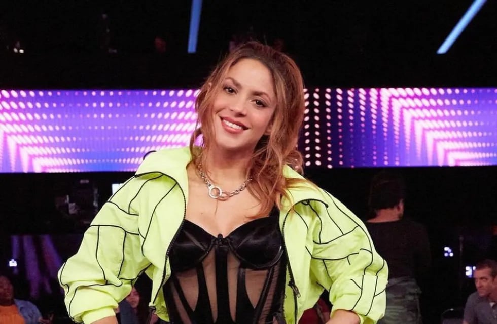 Shakira se mostró espléndida en Instagram luego de su separación de Gerard Piqué.