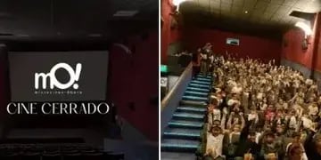 El emblemático cine del Casino de Oberá cierra sus puertas tras 13 años de actividad