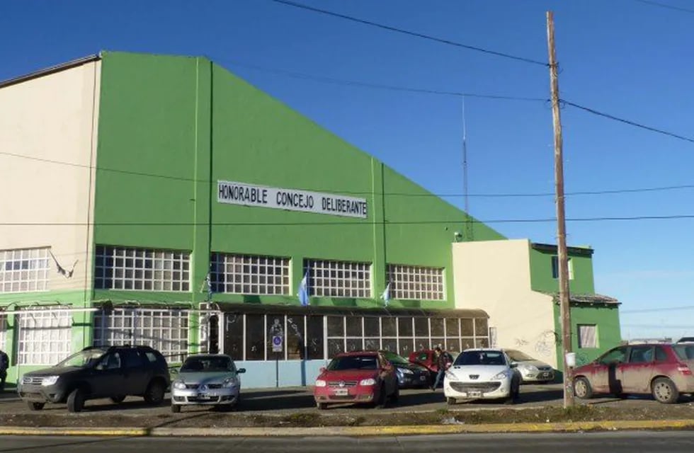 Un concejal de Río Gallegos plagió el argumento de un proyecto de otra provincia.