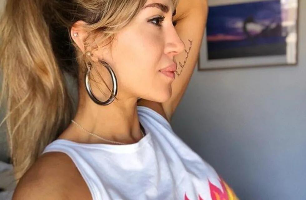 Jimena Barón. (Foto: Instagram)