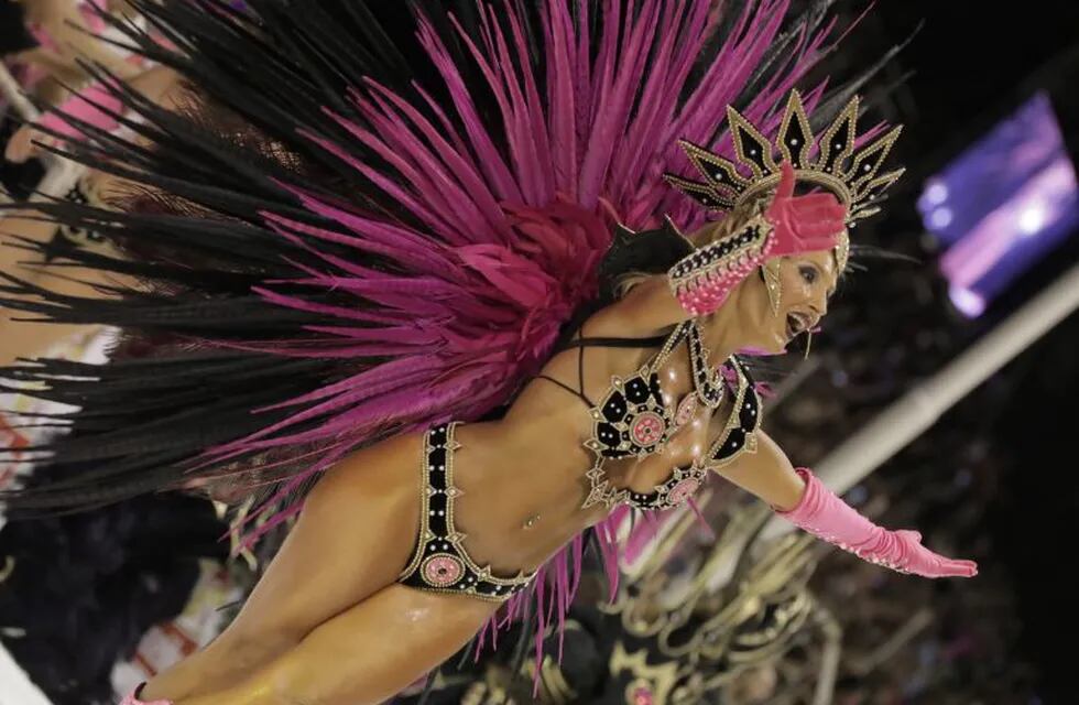 Carnaval 2019 Ara Yevi\nCrédito: Vía Gualeguaychú