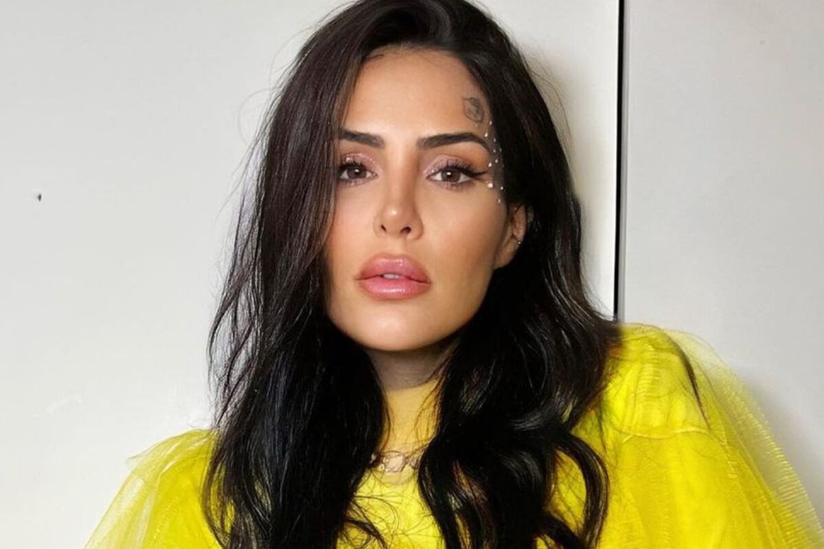 Cande Tinelli volvió a cambiar su corte de pelo.
