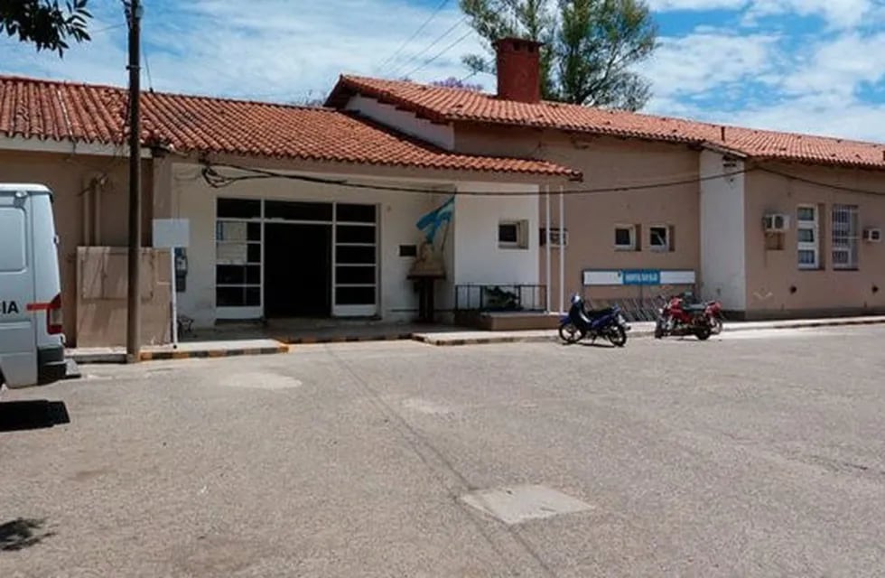 Hospital San Blas, Nogoya.