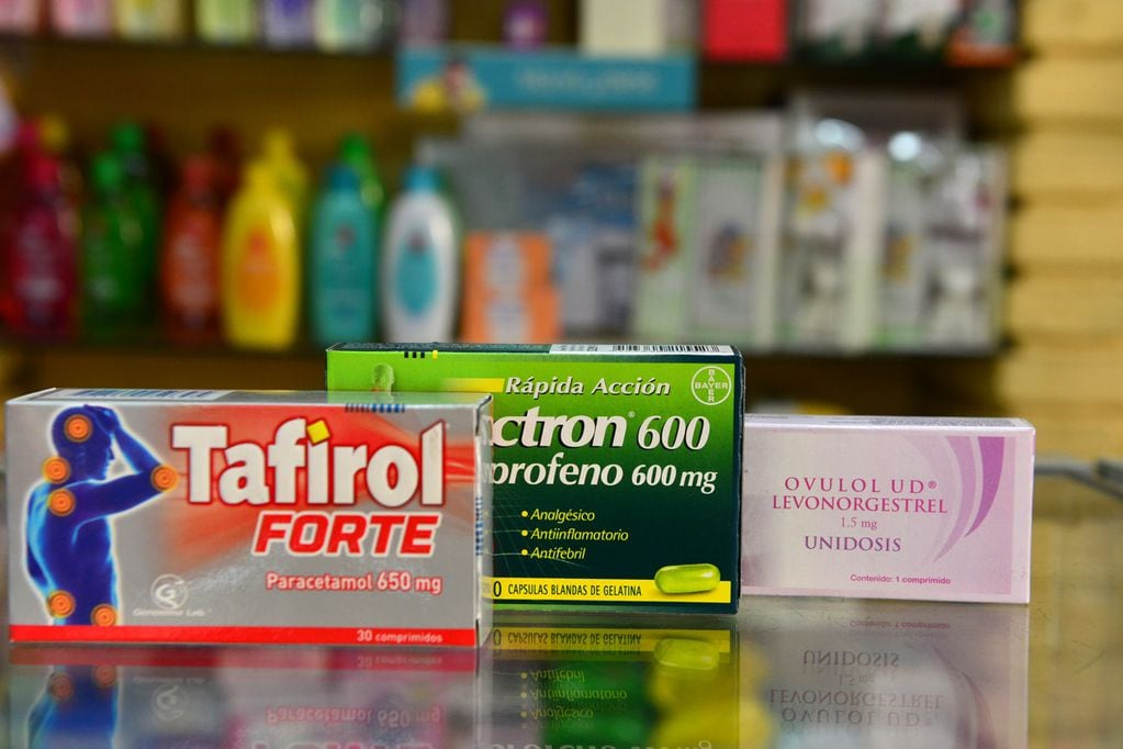 El Paracetamol es el analgésico más vendido en Argentina.